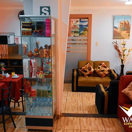 Hotel Wayra Dreams Куско Экстерьер фото