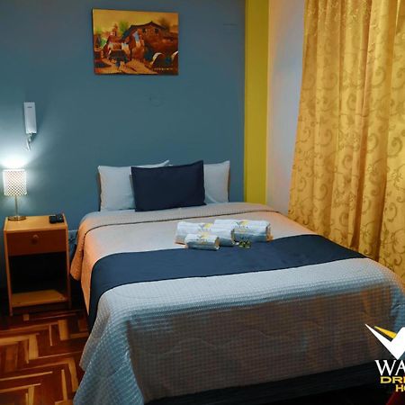 Hotel Wayra Dreams Куско Экстерьер фото