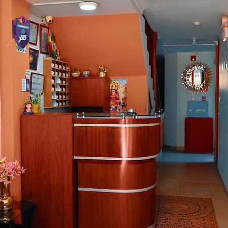 Hotel Wayra Dreams Куско Экстерьер фото