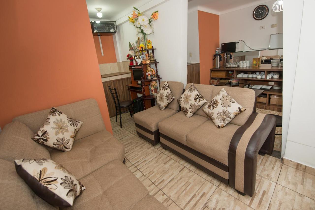 Hotel Wayra Dreams Куско Экстерьер фото