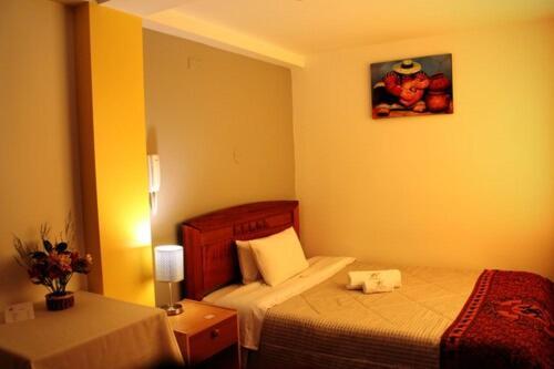 Hotel Wayra Dreams Куско Экстерьер фото