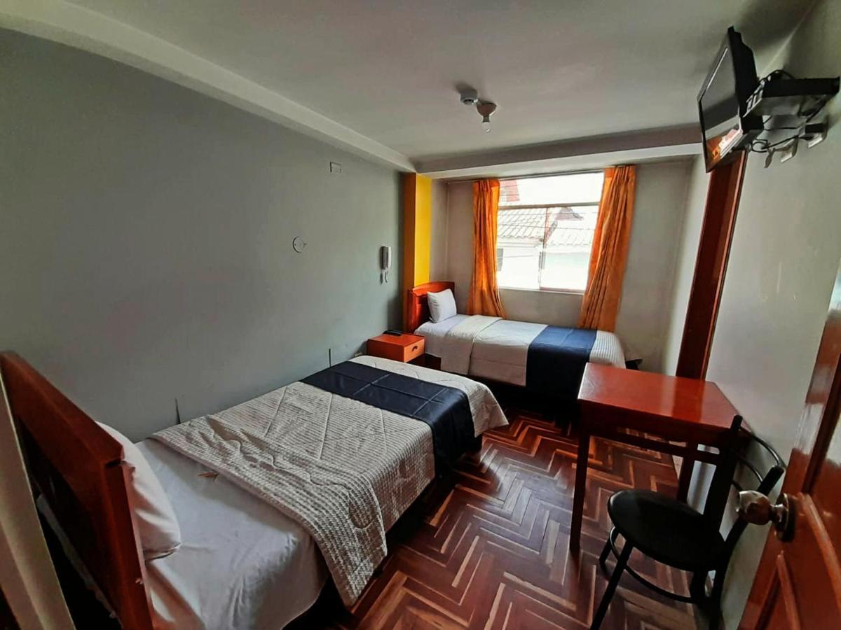 Hotel Wayra Dreams Куско Экстерьер фото