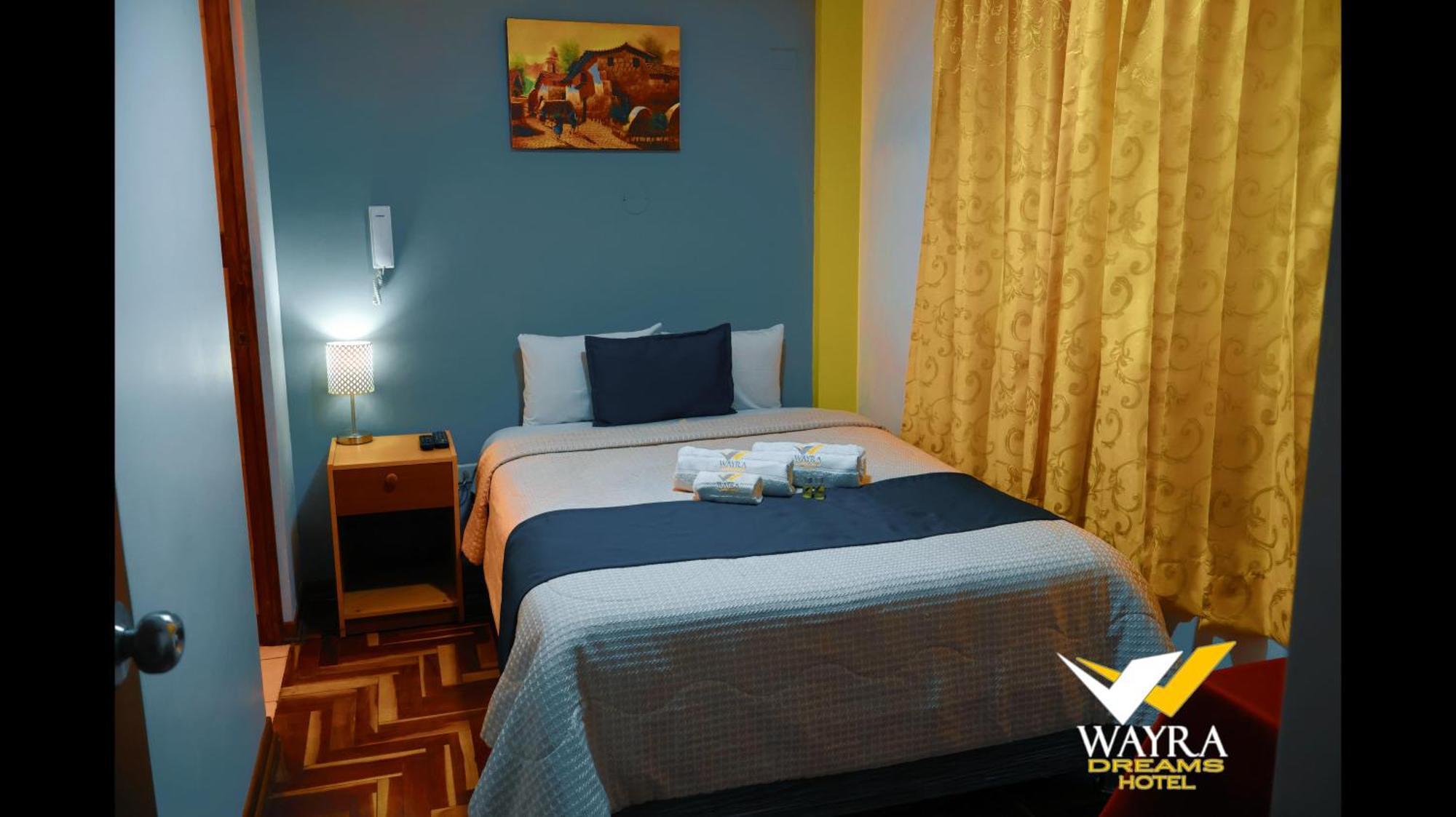 Hotel Wayra Dreams Куско Экстерьер фото