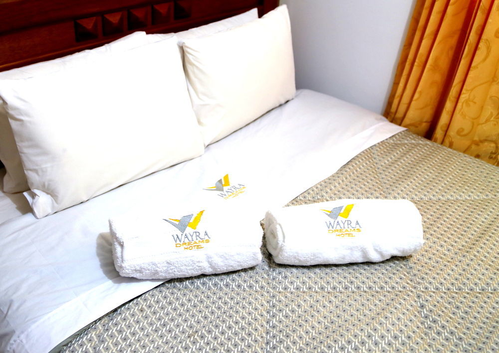 Hotel Wayra Dreams Куско Экстерьер фото