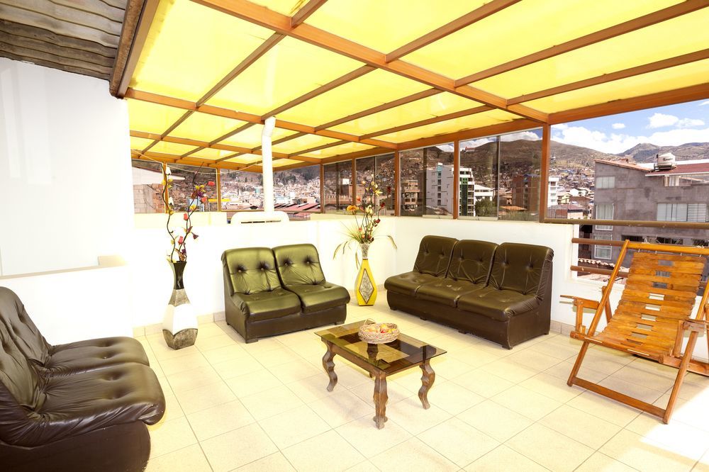 Hotel Wayra Dreams Куско Экстерьер фото