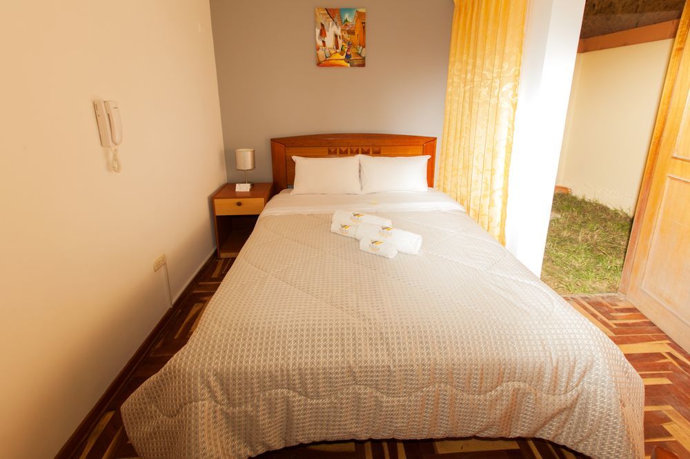 Hotel Wayra Dreams Куско Экстерьер фото
