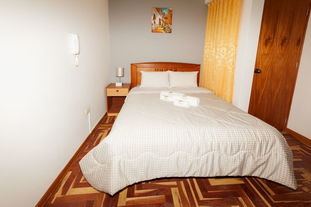 Hotel Wayra Dreams Куско Экстерьер фото