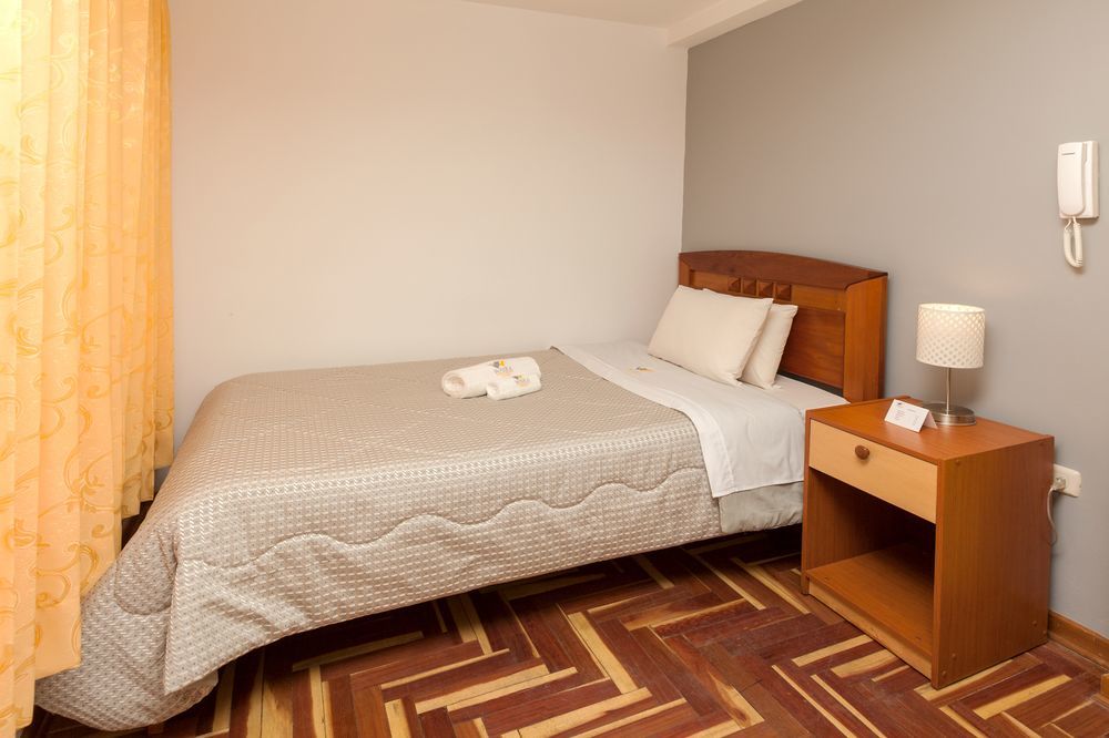 Hotel Wayra Dreams Куско Экстерьер фото