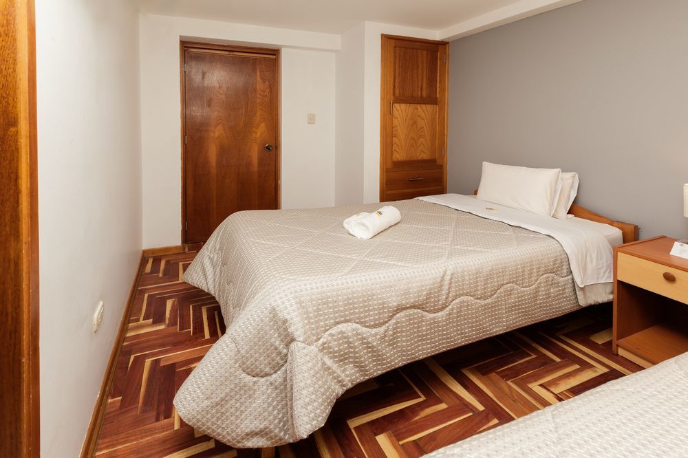 Hotel Wayra Dreams Куско Экстерьер фото