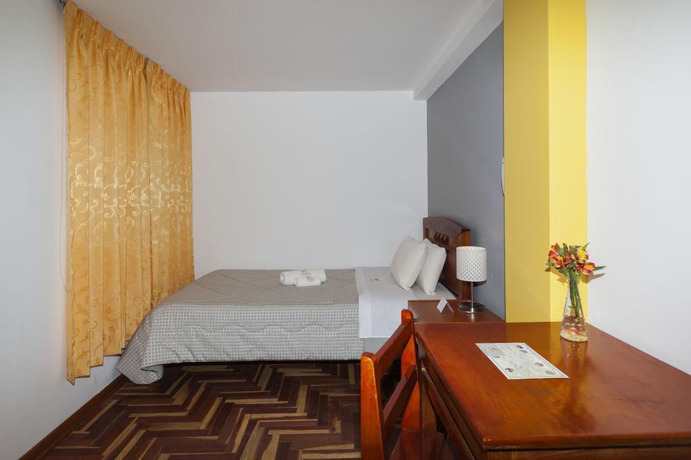 Hotel Wayra Dreams Куско Экстерьер фото
