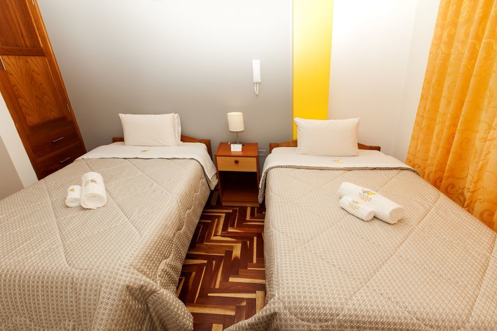 Hotel Wayra Dreams Куско Экстерьер фото