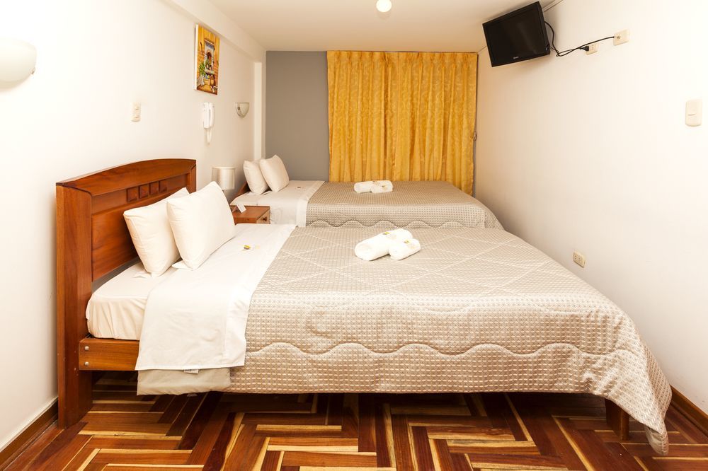 Hotel Wayra Dreams Куско Экстерьер фото